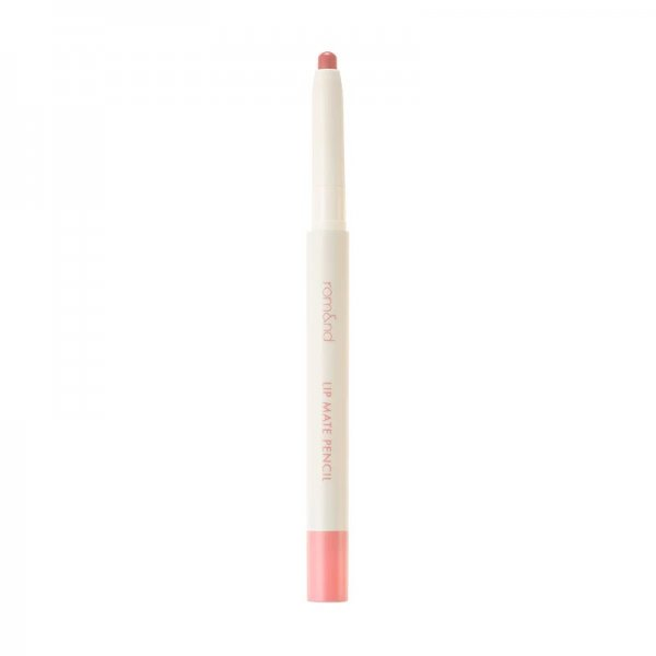 Rom&nd Lip Mate Pencil matowa konturówka do ust 02 Derby Pink 0.5g
