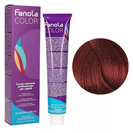Fanola Color Cream, krem koloryzujący, 7.66, 100ml