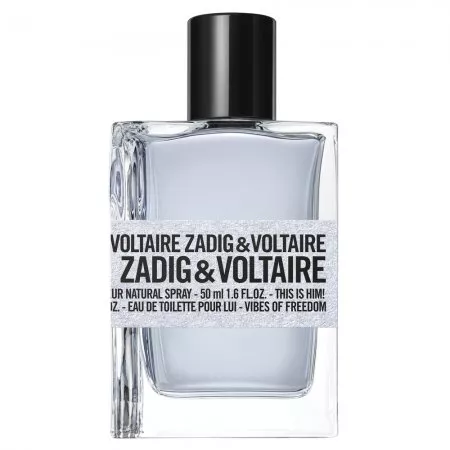 Zadig & Voltaire This is Him! Vibes of Freedom woda toaletowa spray 50ml (M)