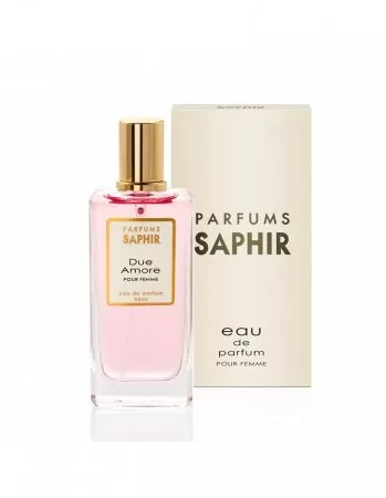 Saphir Due Amore Women woda perfumowana spray 50ml (W)