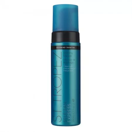 St. Tropez Self Tan Express Bronzing Mousse ekspresowa samoopalająca pianka 200ml