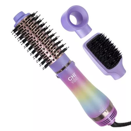 CHI Get Me Bodied, Vibes 3in1 Blowout Brush, urządzenie wielofunkcyjne do stylizacji