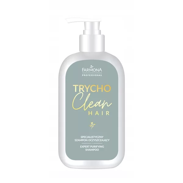 Farmona Professional Trycho Clean Hair, specjalistyczny szampon oczyszczający, 900ml