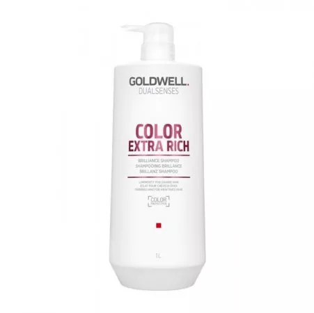 Goldwell Dualsenses Color Extra Rich, szampon nabłyszczający, 1000ml