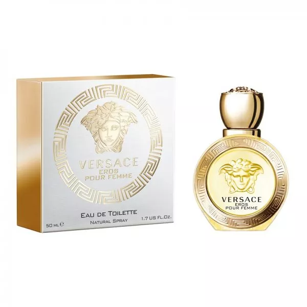 Versace Eros Pour Femme woda toaletowa spray 50ml (W)
