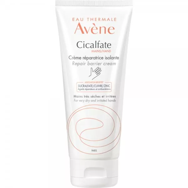 Avene Cicalfate Restorative Hand Cream regenerujący krem do rąk 100ml