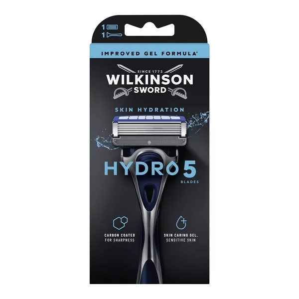 Wilkinson Hydro 5 Skin Hydration maszynka do golenia z 5 ostrzami