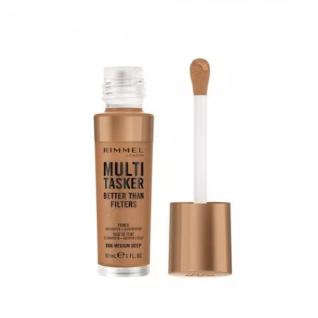 Rimmel Multi Tasker Betten Than Filters wielofunkcyjny produkt do twarzy 006 Medium Deep 30ml