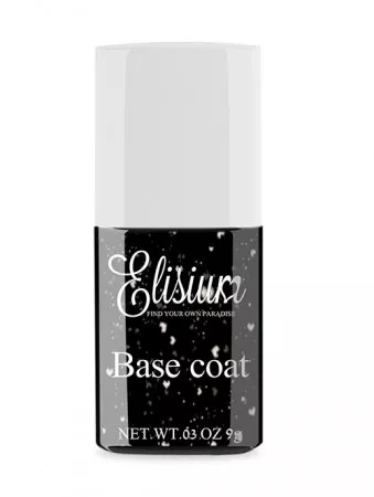 Elisium, baza pod lakiery hybrydowe Base Coat, 9g