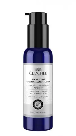 Clochee, łagodzący tonik antyoksydacyjny, 100ml