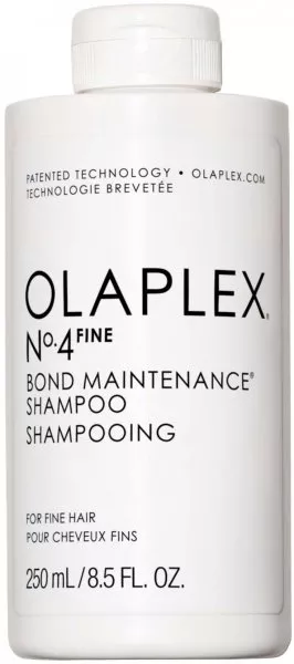 Olaplex Bond Maintenance Shampoo No. 4Fine, szampon zwiększający objętość do włosów, 250ml
