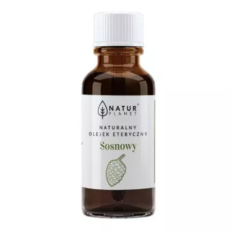NaturPlanet, Olejek Sosnowy 10ml
