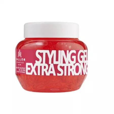 Kallos Styling Gel żel do stylizacji włosów Extra Strong 275ml