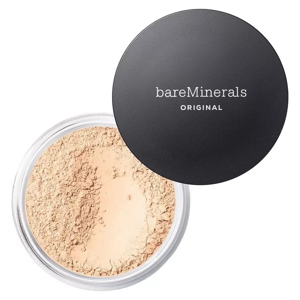 BareMinerals Original SPF15 Foundation sypki podkład mineralny 01 Fair 8g