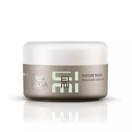 Wella Eimi Texture Touch, elastyczna glinka matująca, 75ml