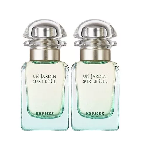 Hermes Un Jardin Sur Le Nil woda toaletowa spray 2x30ml (U)