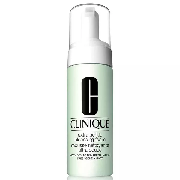 Clinique, Extra Gentle Cleansing Foam pianka oczyszczająca 125ml