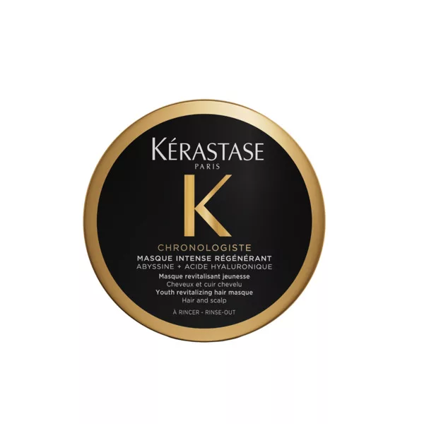 Kerastase Chronologiste, maska rewitalizująca przywracająca witalność włosom, 75ml