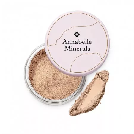 Annabelle Minerals, korektor mineralny, 4g, Golden Sand