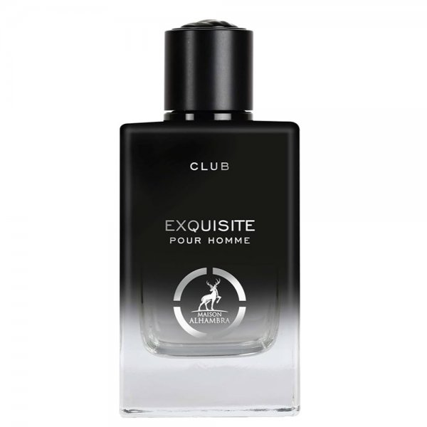 Maison Alhambra Exquisite Club woda perfumowana spray 100ml (M)