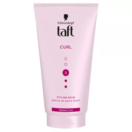 Schwarzkopf Taft Curl balsam stylizujący do loków 150ml