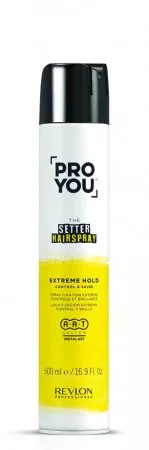 Revlon Pro You Setter, lakier mocno utrwalający, 500ml
