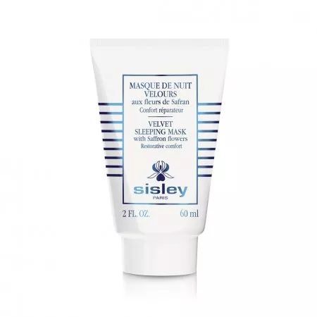 Sisley Velvet Sleeping Mask odżywczo-regenerująca maska na noc do skóry suchej 60ml