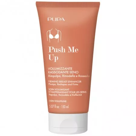 Pupa Push Me Up, kuracja powiększająca biust, 150ml