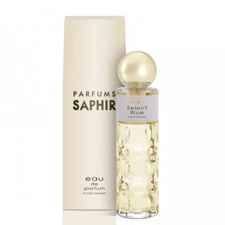 Saphir Select Blue Women woda perfumowana spray 200ml (W)