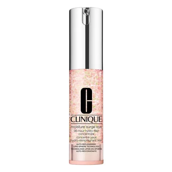 Clinique, Moisture Surge Eye 96-Hour Hydro-Filler Concentrate nawilżający żel pod oczy 15ml