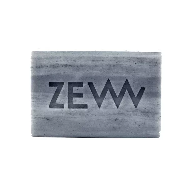 ZEW for men, mydło aseptyczne z cytrynianem srebra, 85ml