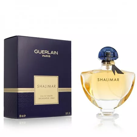 Guerlain Shalimar woda toaletowa spray 90ml (W)