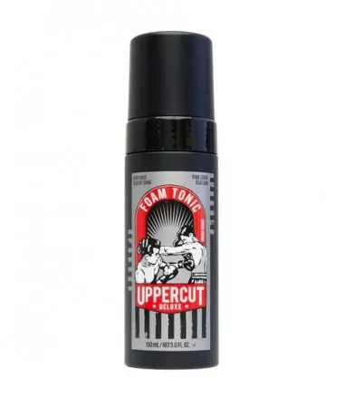 Uppercut Deluxe-Foam Tonic, tonik modelujący w piance, 150ml