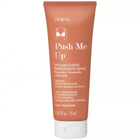 Pupa Push Me Up, kuracja powiększająca biust, 75ml