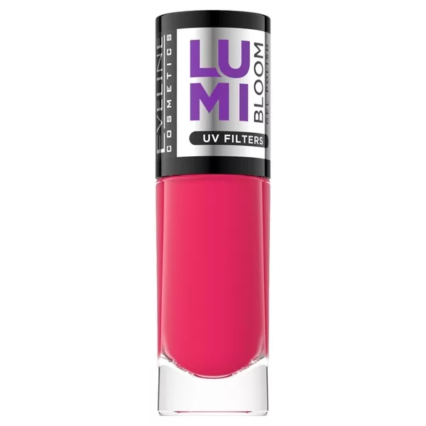 Eveline Cosmetics Lumi Bloom rozświetlający lakier do paznokci 12 8ml
