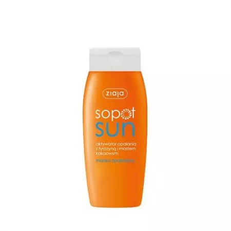 Ziaja Sopot Sun, aktywator opalania, 150ml