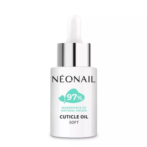 Neonail Vitamin Cuticle Oil, oliwka witaminowa do paznokci, 6.5 ml, Soft, ref. 8371