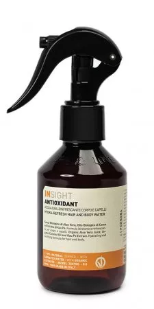 InSight Antioxidant, orzeźwiająca mgiełka do włosów i ciała, 150ml