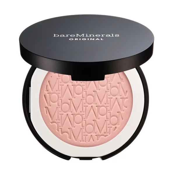 BareMinerals Original Pressed Powder Foundation SPF15 podkład w pudrze Medium 10 8ml