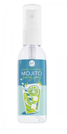 Bell Utrwalająca Mgiełka Beauty Coctails Mojito Fixing Spray 001, 50ml