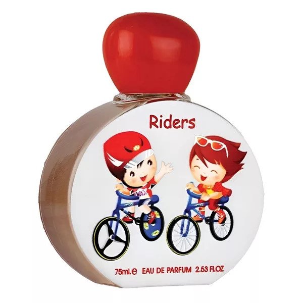 Lattafa Riders for Kids woda perfumowana dla dzieci, spray 75ml (U)