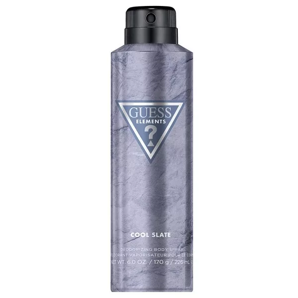 Guess Elements Cool Slate dezodorant spray 226ml (M)