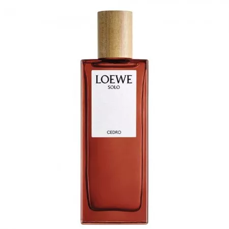 Loewe Solo Cedro woda toaletowa spray 50ml (M)