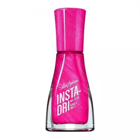 Sally Hansen Insta-Dri Nail Color lakier do paznokci 303 Flashy Fuchsia 9,17ml