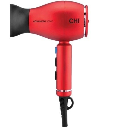 CHI Advanced Ionic 1875, kompaktowa suszarka do włosów z jonizacją, 1875W