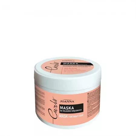 Joanna Curls, maska do loków, 300g