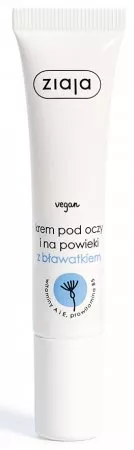 Ziaja, krem pod oczy z bławatkiem, 15ml