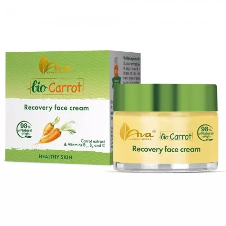 Ava Laboratorium Bio Karotka naprawczy krem do twarzy 50ml