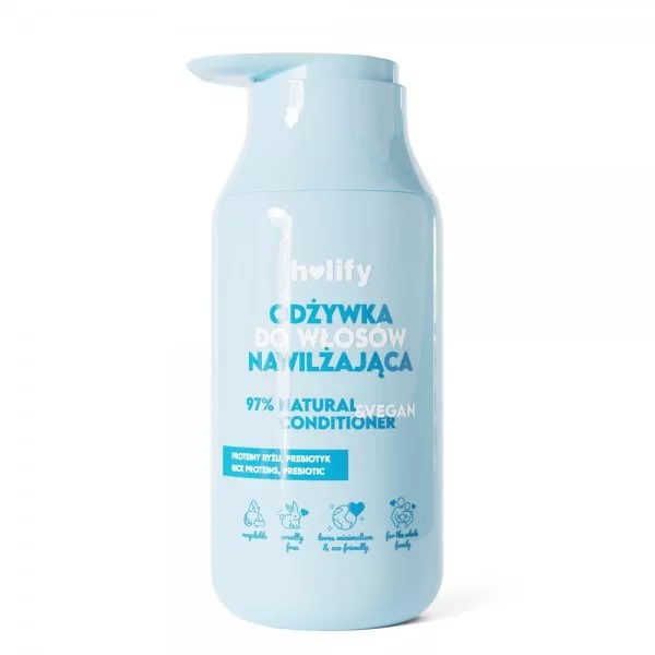 Holify Odżywka do włosów nawilżająca 300ml