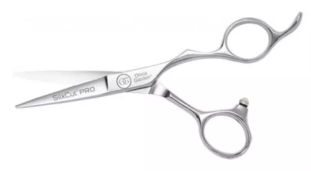 Olivia Garden SilkCut Pro, nożyczki fryzjerskie 5.0"